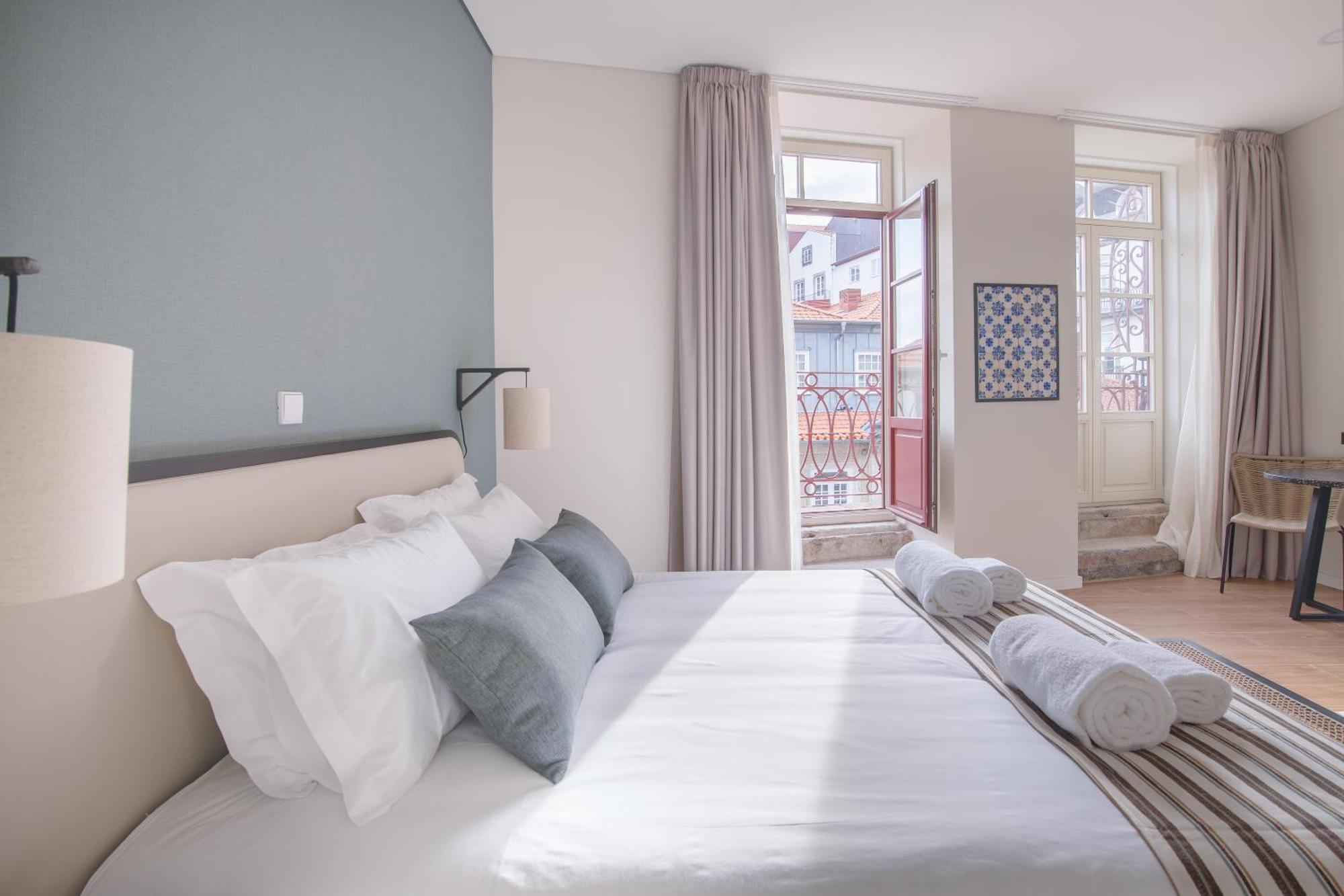 Vc Heritage Ribeira Порту Экстерьер фото