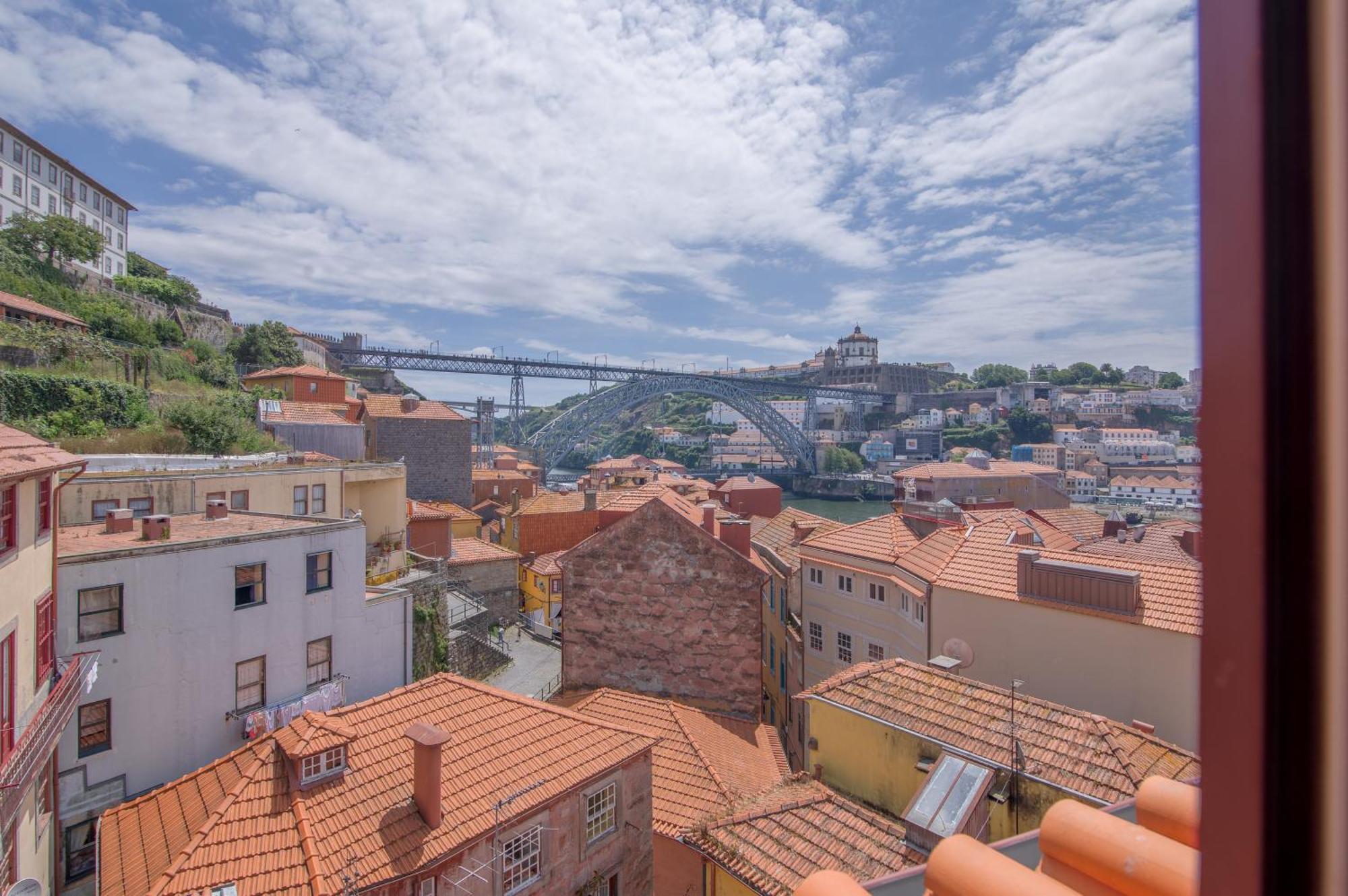 Vc Heritage Ribeira Порту Экстерьер фото