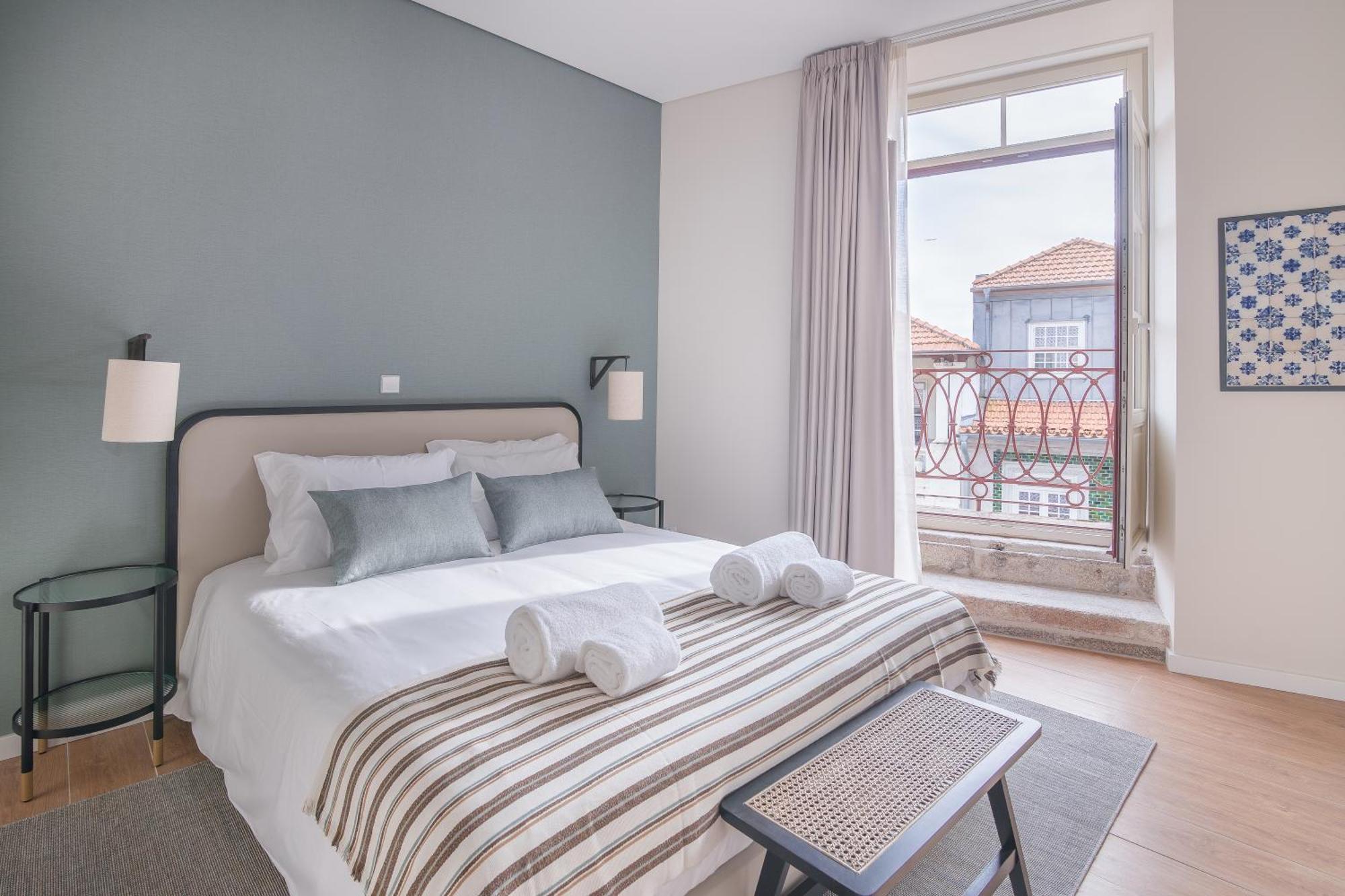 Vc Heritage Ribeira Порту Экстерьер фото