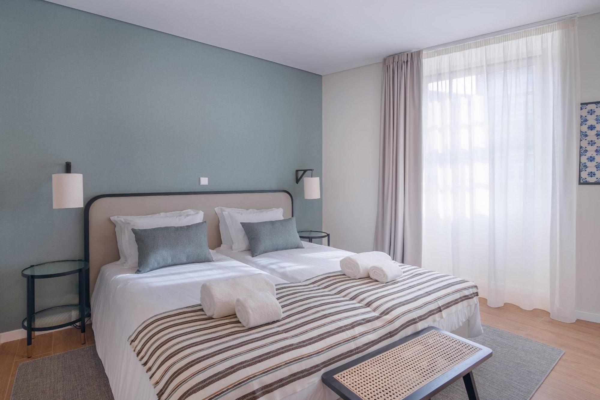 Vc Heritage Ribeira Порту Экстерьер фото