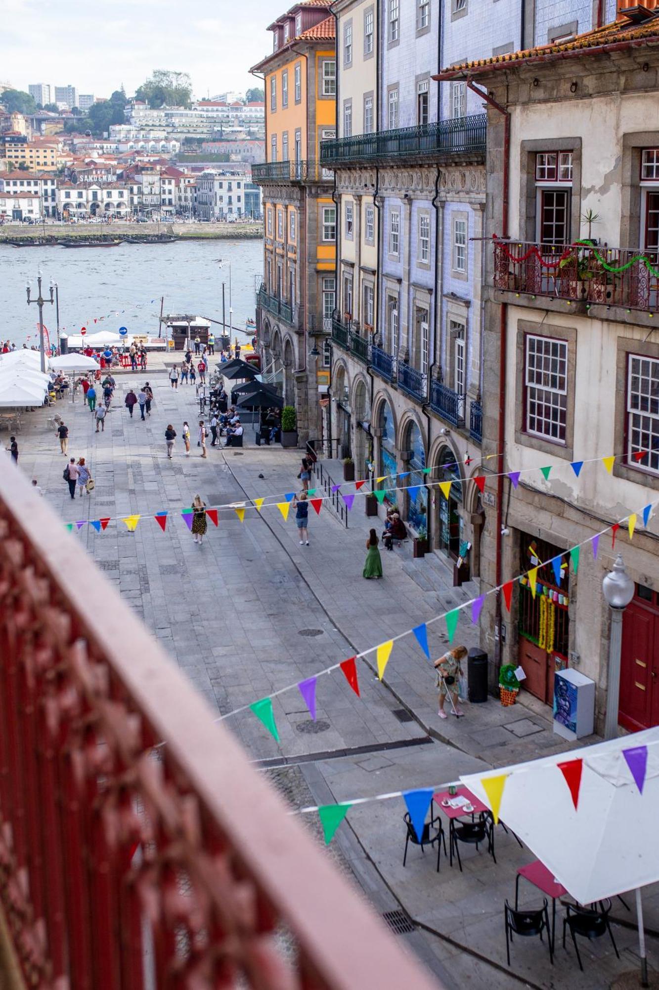 Vc Heritage Ribeira Порту Номер фото