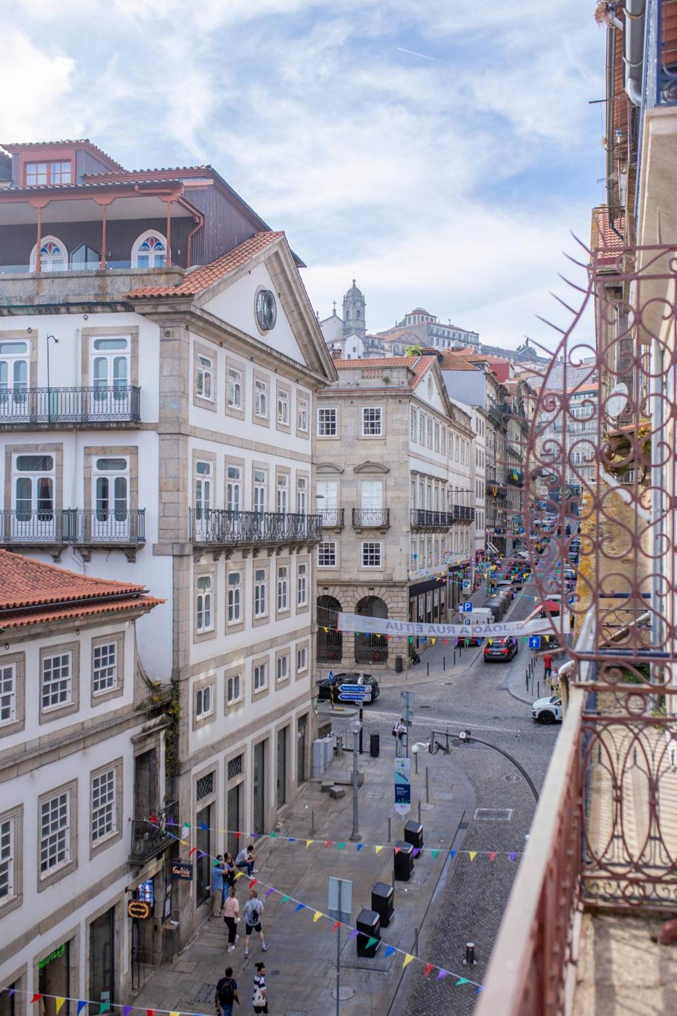 Vc Heritage Ribeira Порту Экстерьер фото