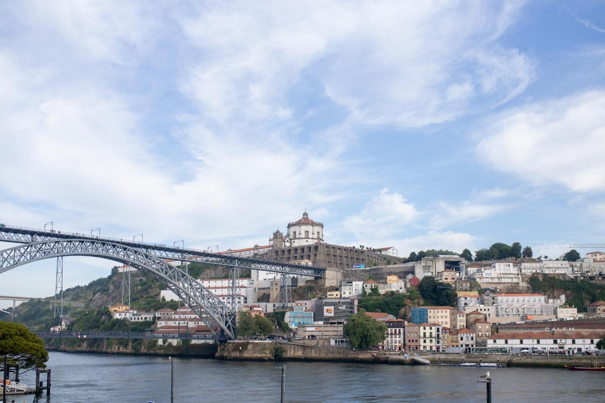 Vc Heritage Ribeira Порту Экстерьер фото