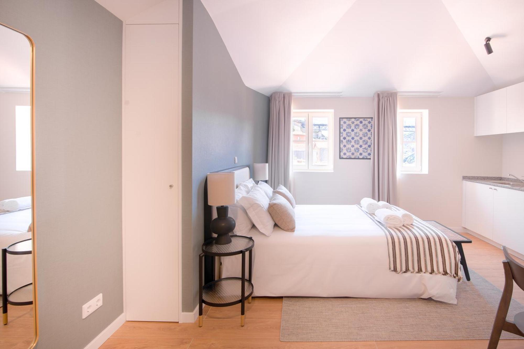 Vc Heritage Ribeira Порту Экстерьер фото