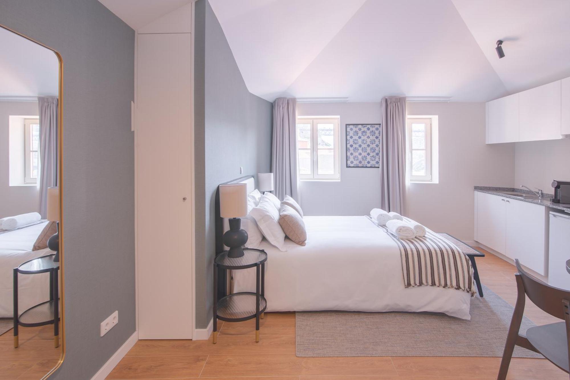Vc Heritage Ribeira Порту Экстерьер фото