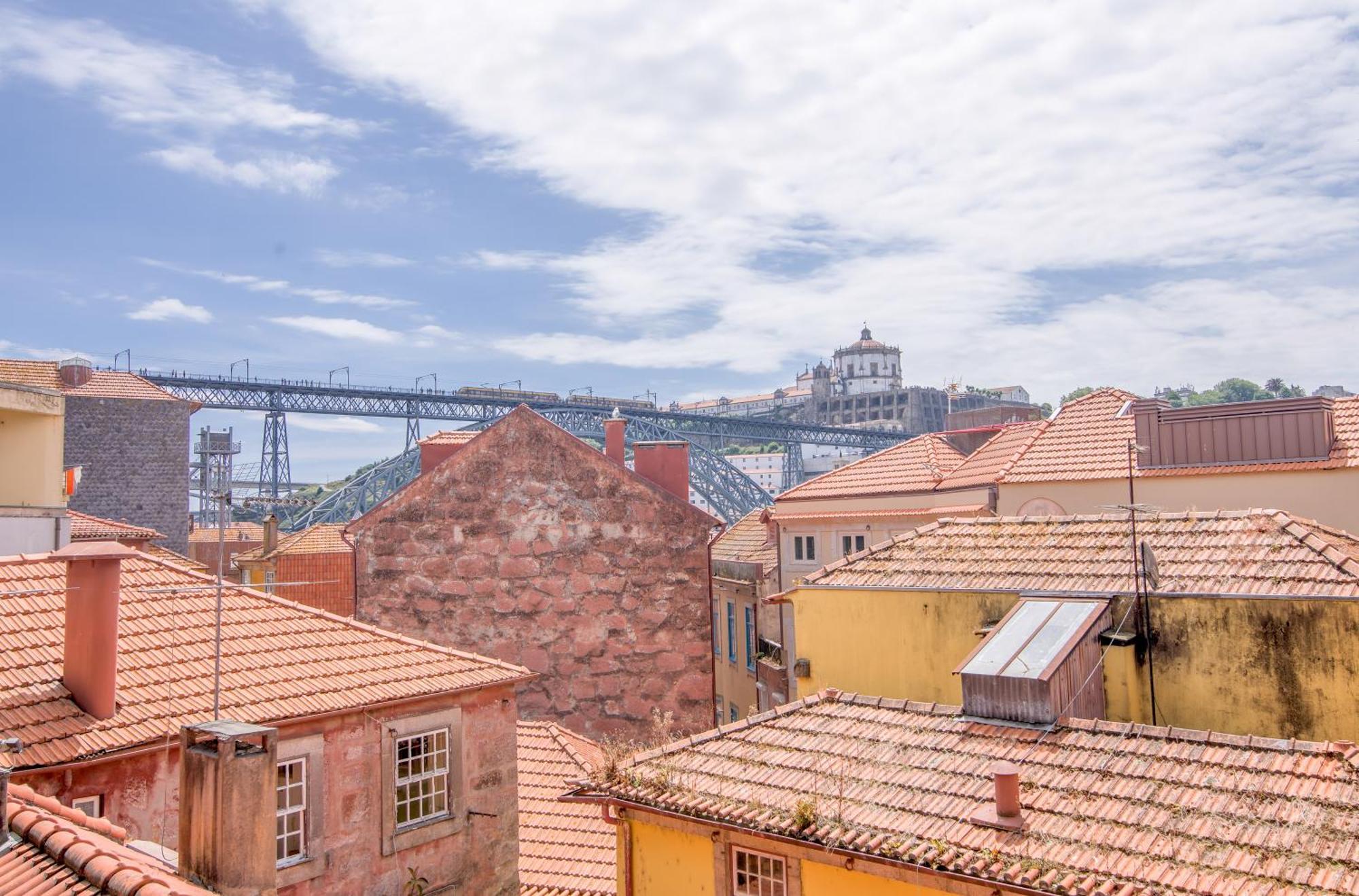 Vc Heritage Ribeira Порту Экстерьер фото