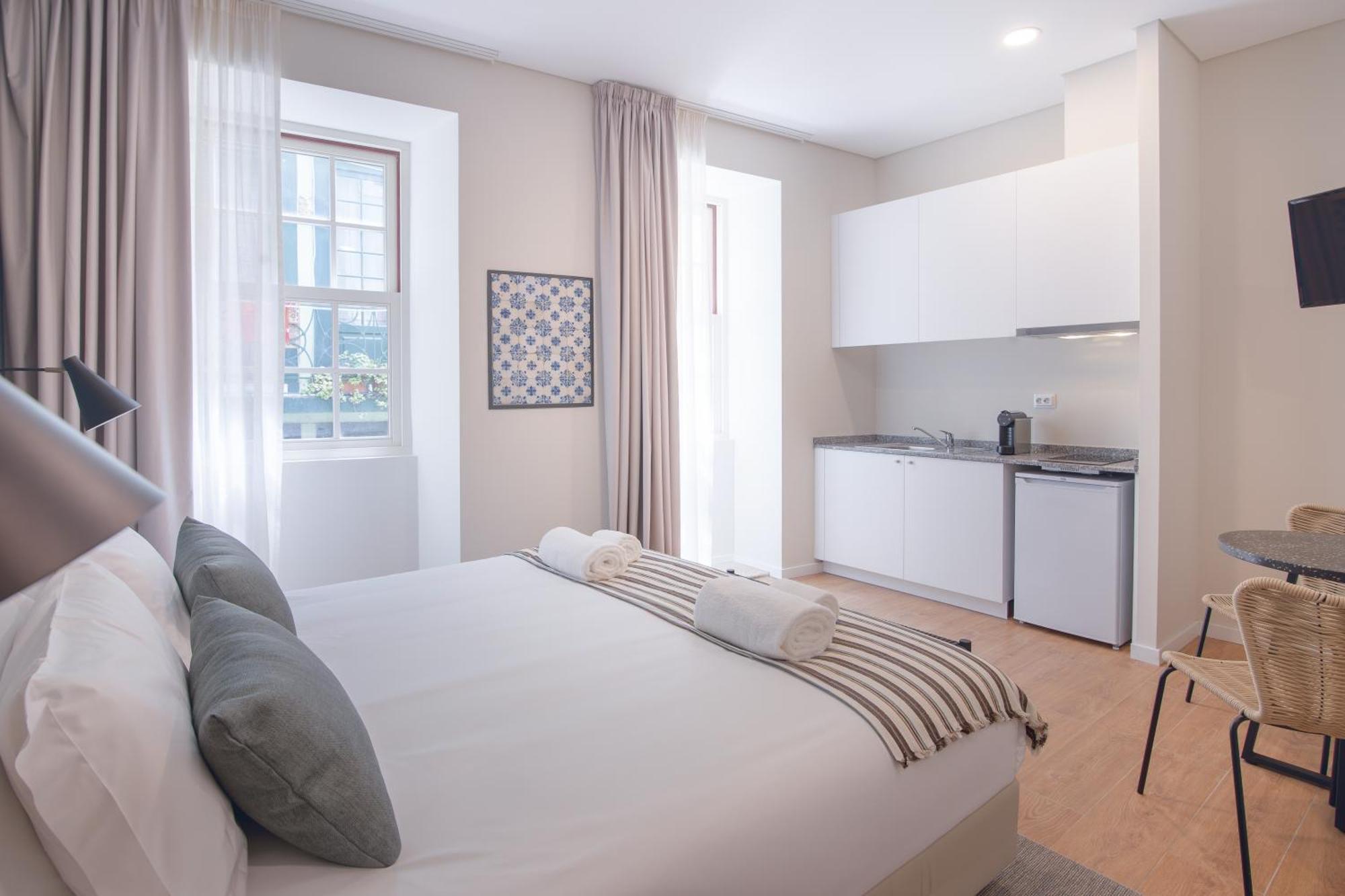 Vc Heritage Ribeira Порту Экстерьер фото