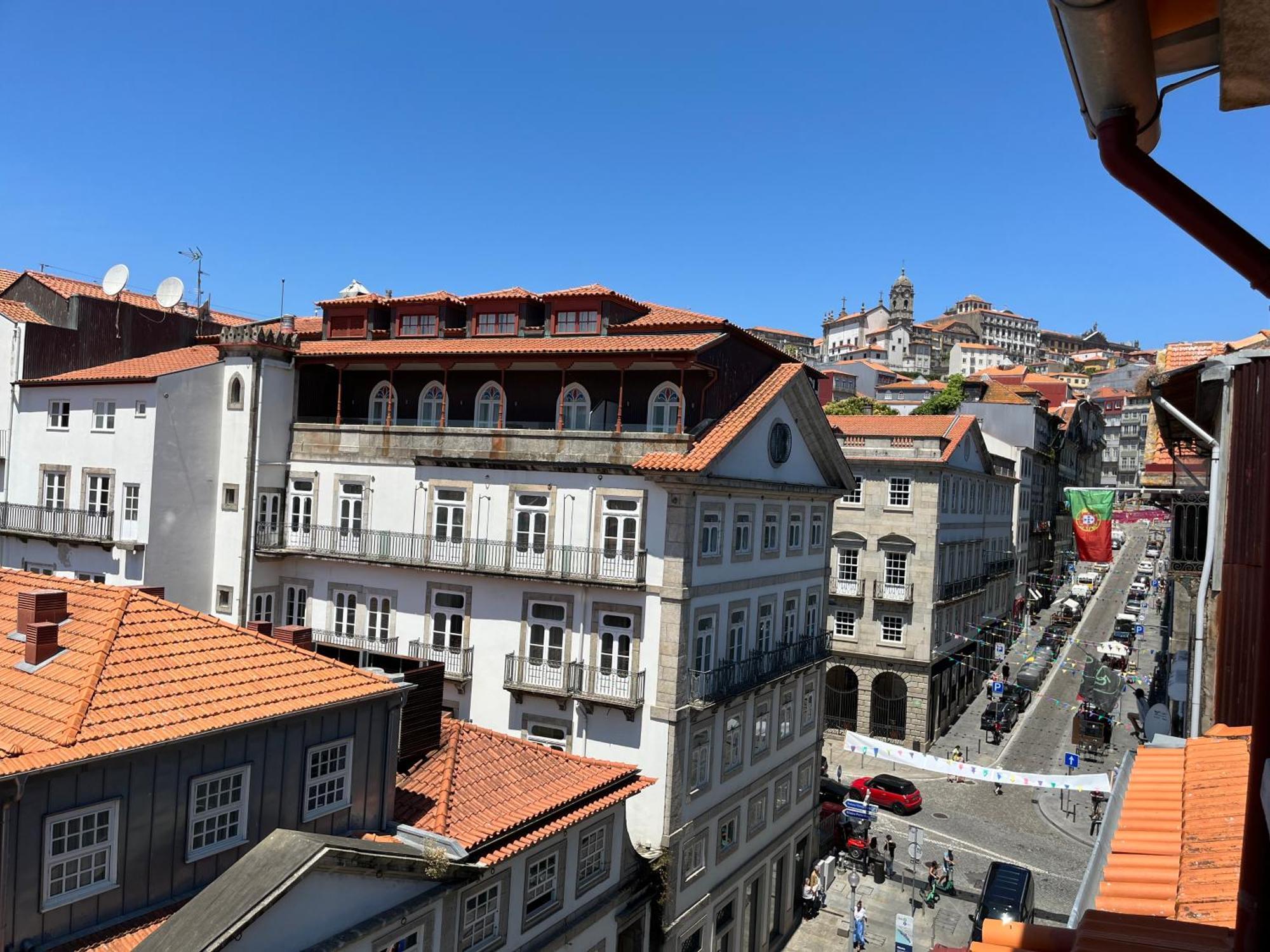 Vc Heritage Ribeira Порту Экстерьер фото