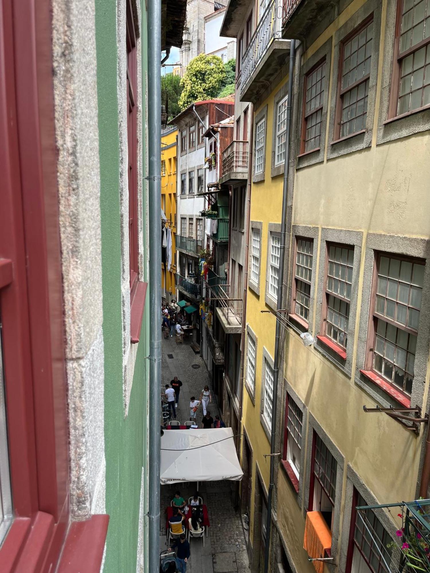 Vc Heritage Ribeira Порту Экстерьер фото