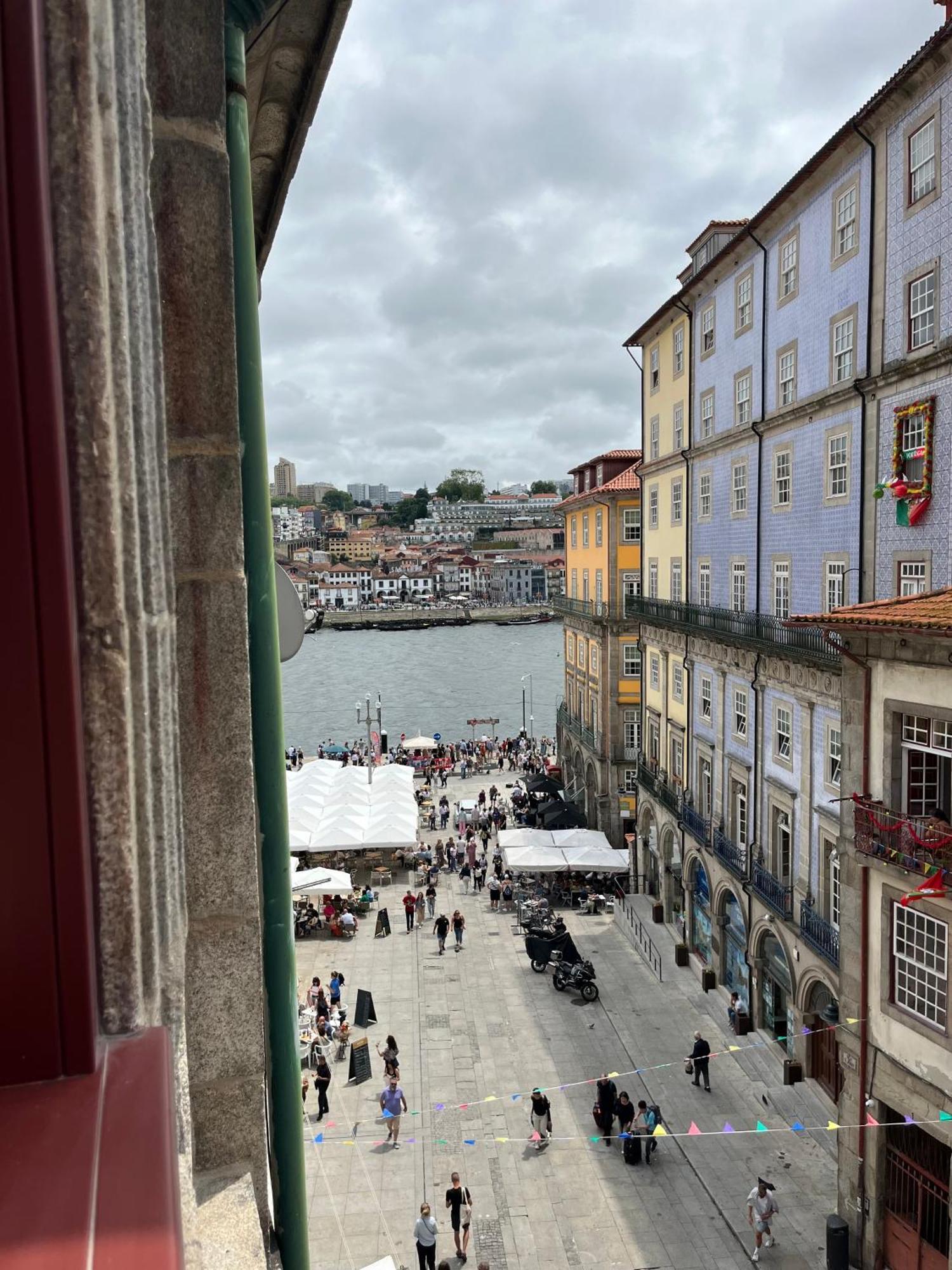 Vc Heritage Ribeira Порту Экстерьер фото