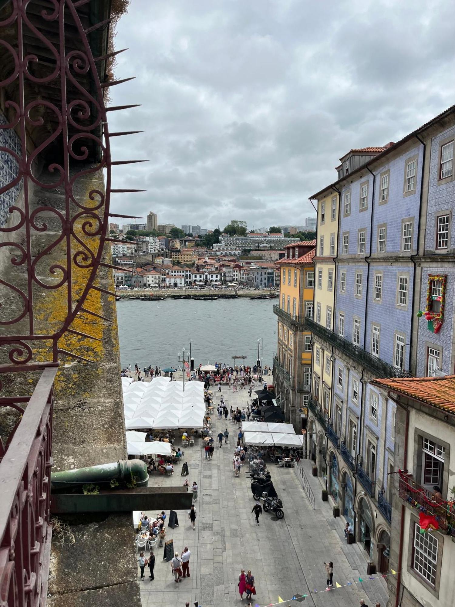 Vc Heritage Ribeira Порту Экстерьер фото