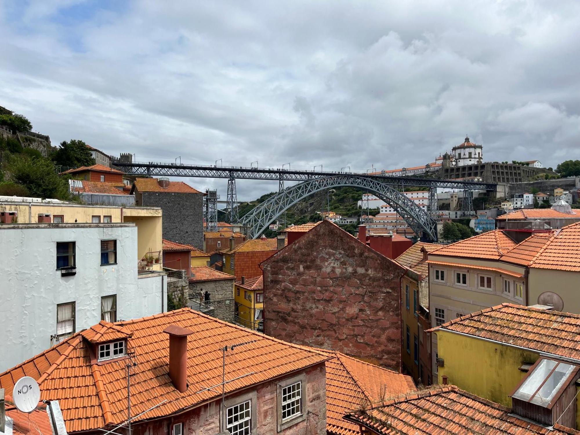 Vc Heritage Ribeira Порту Экстерьер фото
