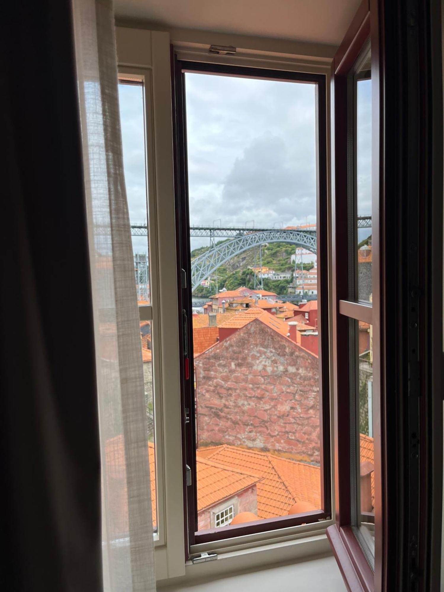 Vc Heritage Ribeira Порту Экстерьер фото